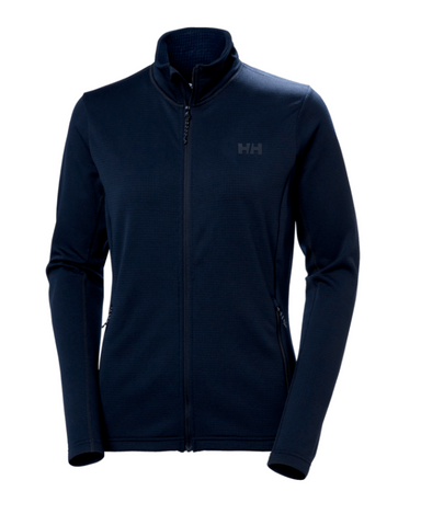 Helly Hansen Versalite Fleece Jacket W – Navy