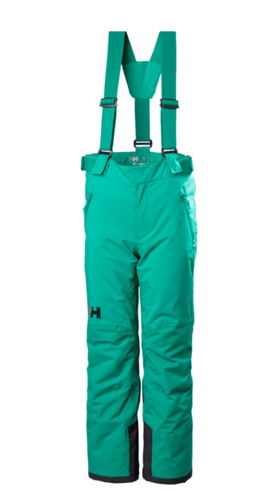 Helly Hansen No Limits 2.0 Pant Jr – Signal Green