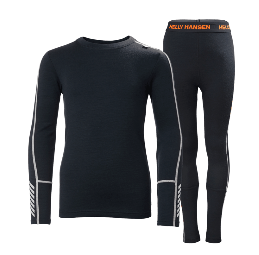 Helly Hansen Lifa Merino Midweight Set Jr