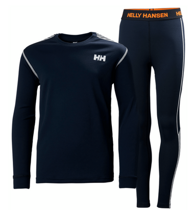 Helly Hansen HH Lifa Active Set Jr – Navy