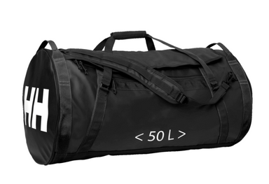 Helly Hansen Duffel Bag 2 50L – Black