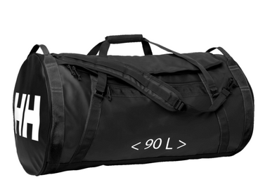 Helly Hansen Duffel Bag 2 90L – Black
