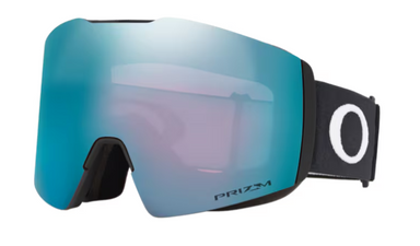 Oakley Fall Line L – Matte Black / Prizm Snow Sapphire Iridium