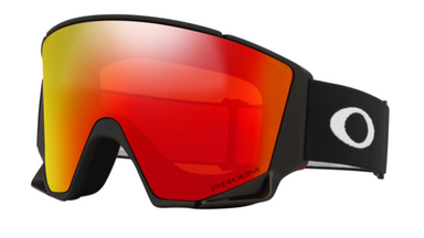 Oakley Flow Scape L – Matte Black / Prizm Sapphire & Prizm Iced