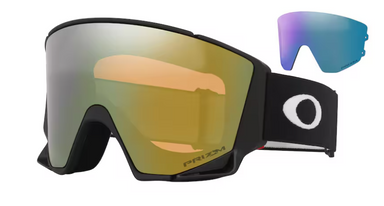 Oakley Flow Scape L – Matte Black / Prizm Sage Gold & Prizm Iced