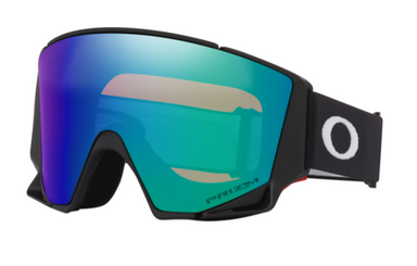 Oakley Flow Scape M – Matte Black / Prizm Argon & Prizm Iced