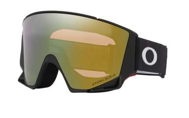 Oakley Flow Scape M – Matte Black / Prizm Sage Gold & Prizm Iced