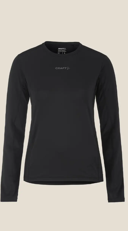 CRAFT Adv Essence LS Tee 2 Women