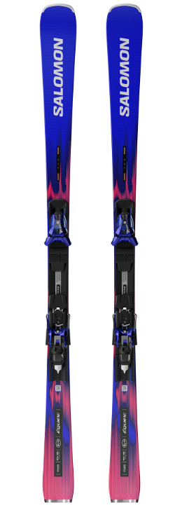 SALOMON P EQUIPE SL PRO + I12 GW