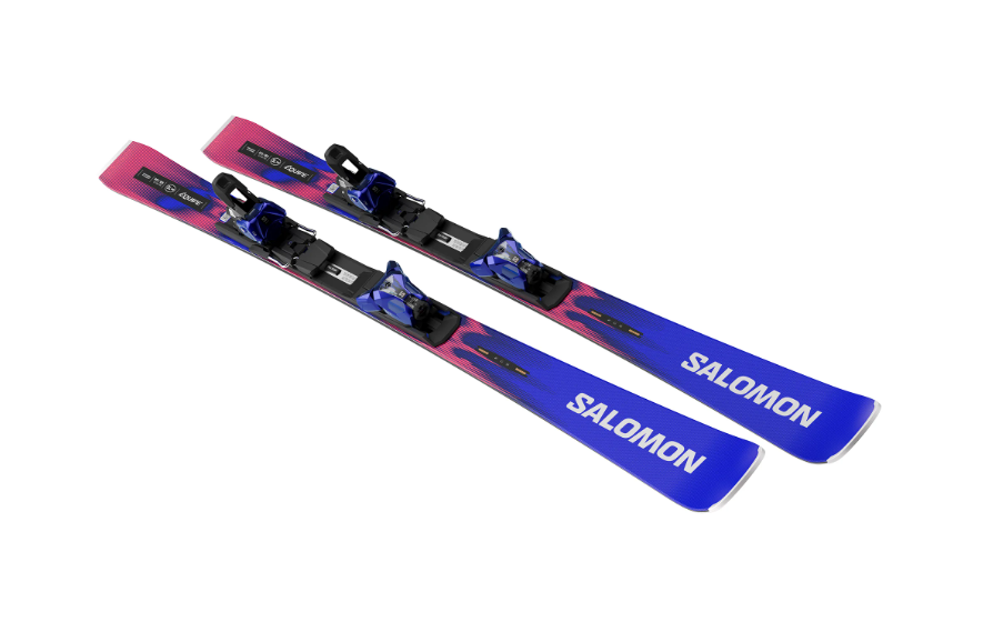 SALOMON P EQUIPE SL PRO + I12 GW