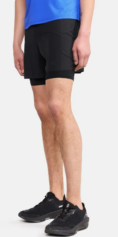CRAFT PRO Trail Shorts Men – Black