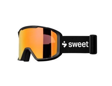 Sweet Protection Durden RIG® Reflect Goggle – RIG Topaz / Matte Black / Black