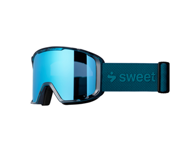Sweet Protection Durden RIG® Reflect Goggle – RIG Aquamarine / Gloss Crystal Teal / Teal