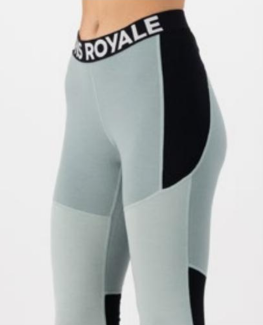 MONS Royale Olympus Leggins – Glacier / Dew / Black