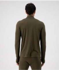 Mons Royale Cascade Merino Flex 200 LS Men