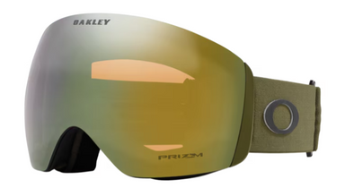 Oakley Flight Deck L – PRIZM SAGE GOLD IRIDIUM / MATTE DARK BRUSH