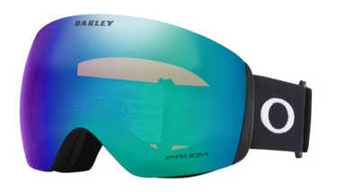 Oakley Flight Deck L – PRIZM ARGON IRIDIUM / MATTE BLACK