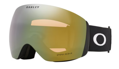 Oakley Flight Deck L – PRIZM SAGE GOLD / MATTE BLACK