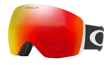 Oakley Flight Deck L – PRIZM SNOW TORCH IRIDIUM / MATTE BLACK