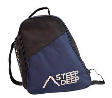 Steep & Deep Støvletaske – Navy
