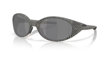 Oakley Eye Jacket Redux – MATTE GREY INK FINGERPRINT / PRIZM BLACK