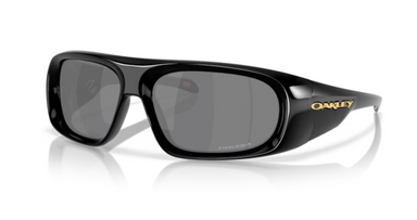 Oakley Belleville – POLISHED BLACK / PRIZM BLACK