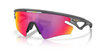Oakley Sphaera slash – MATTE CARBON / PRIZM ROAD