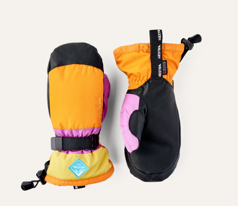 Hestra Gauntlet CZone Jr. - Luffe