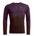 Ortovox Rock 'N' Wool baselayer trøje Men