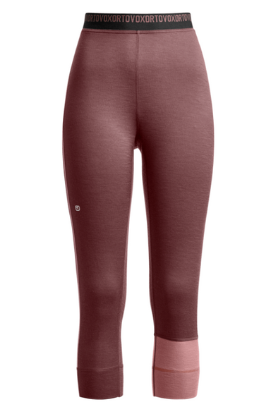 Ortovox Rock 'N' Wool Baselayer Tights Women – Chestnut