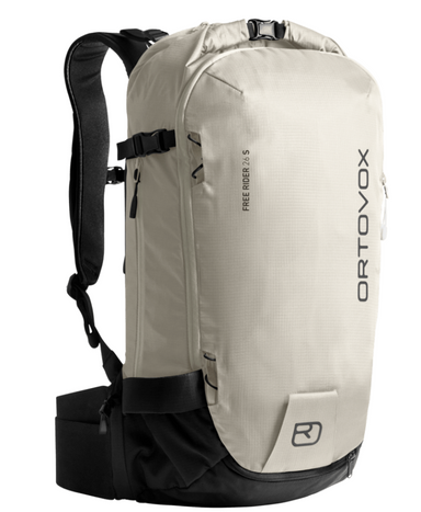ORTOVOX FREE RIDER 26 S – White Tea