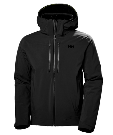 Helly Hansen Alpha Lifaloft Jacket M – Black