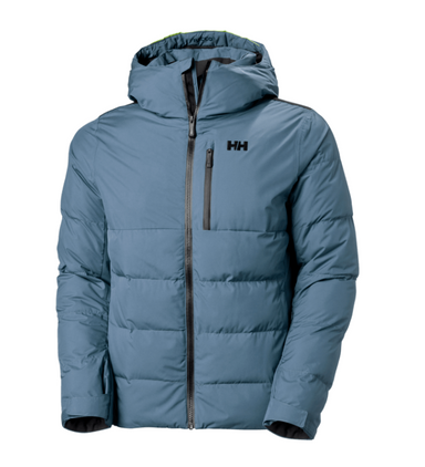 Helly Hansen Kvitfjell Race Puffy Jacket M – Washed Navy