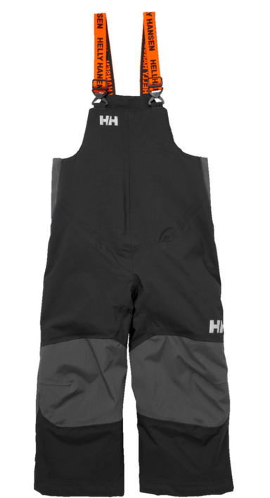 Helly Hansen K Rider 2 Ins Bib Skibukser Jr – Black
