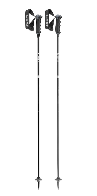 LEKI Neolite Carbon – Black/Dark Anthractie/White