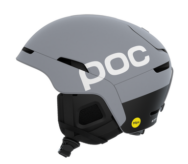 POC Obex BC MIPS – Granite Grey Matt