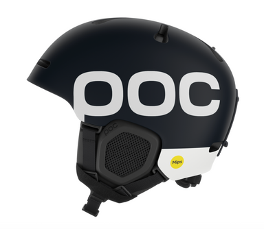 POC Fornix BC – Apatite Navy Matt