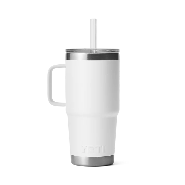 YETI Rambler 25 oz Straw Mug