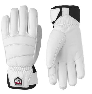 HESTRA Fall Line Women – White