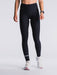 Fusion Womens Hot Long Tights - Black