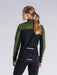Fusion Womens S2 Run Jacket - Green