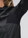 Fusion Womens TEMPO! TWO Run Jacket - Black