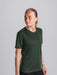 FUSION WOMENS TEMPO! TWO RUN T-SHIRT