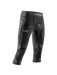 Symbio Merino Pants 3/4 Men - Rhino Grey