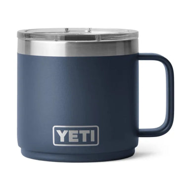 YETI RAMBLER 14 OZ (414 ML) MUG 2.0 – Navy