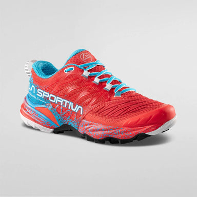 La Sportiva Akasha II Women – Hibiscus/Malibu Blue