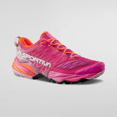 La Sportiva Akasha II Women – Springtime/Cherry Tomato