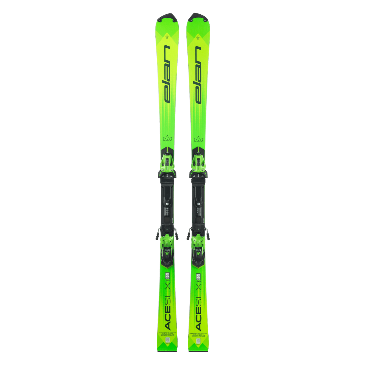ELAN ACE SLX FIS WC PLATE