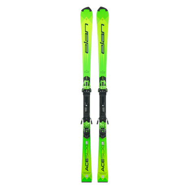 ELAN ACE SLX FIS WC PLATE