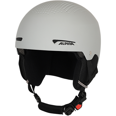 Alpina Zupo Jr. Skihjelm – Grey Matt